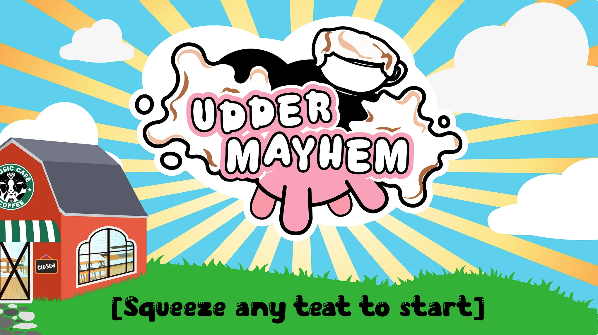 Udder Mayhem Image 1